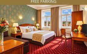 Hotel St George - Czech Leading Hotels